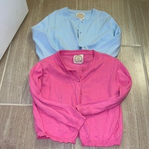 Beaufort bonnet size 7 cardigans